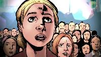 Click to watch 'Issue 14: Wolves at the...' (popup) Buffy The Vampire Slayer The Motion Comic